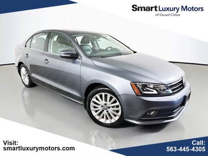 Used 2016 Volkswagen Jetta SEL