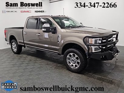 Used 2022 Ford F350 King Ranch w/ King Ranch Ultimate Package