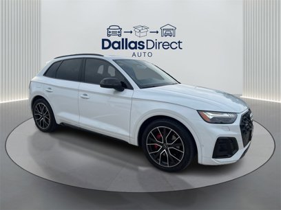 Used 2023 Audi SQ5 Prestige w/ Prestige Package