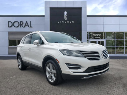 Used 2018 Lincoln MKC Premiere