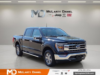 Used 2023 Ford F150 Lariat
