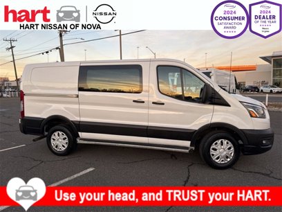 Used 2023 Ford Transit 250 Low Roof w/ Exterior Upgrade Package