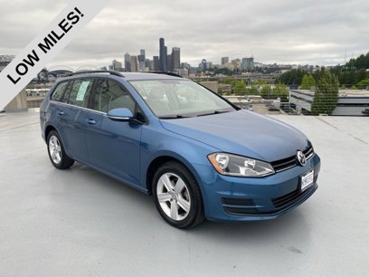 Used 2015 Volkswagen Golf TDI S