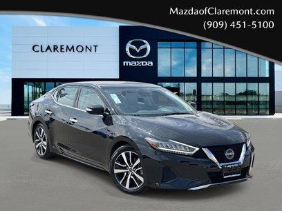 Used 2023 Nissan Maxima SV w/ Floor Mat Group
