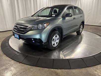 Used 2012 Honda CR-V LX