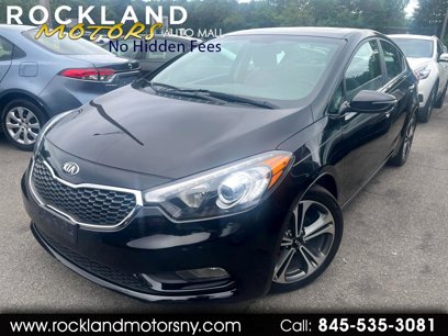 Used 2015 Kia Forte EX w/ Premium Package