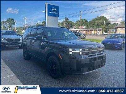 New 2025 Hyundai Santa Fe XRT