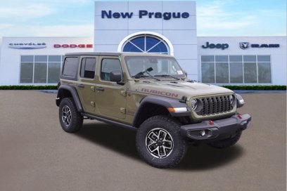 New 2025 Jeep Wrangler Unlimited Rubicon