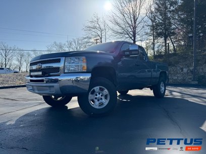 Used 2012 Chevrolet Silverado 1500 W/T w/ LS Package