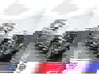 New 2025 GMC Sierra 1500 SLT w/ SLT Convenience Package