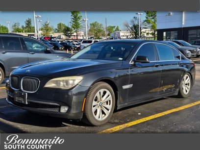 Used 2012 BMW 740Li