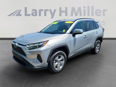 Used 2024 Toyota RAV4 XLE