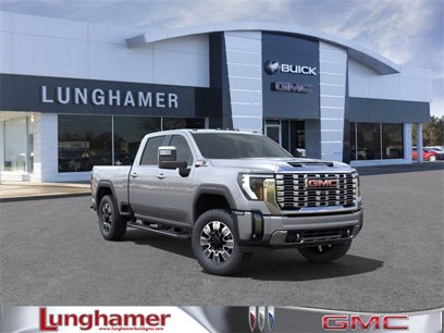 New 2024 GMC Sierra 2500 Denali w/ Denali Reserve Package
