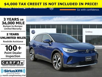 Used 2021 Volkswagen ID.4 Pro S w/ Gradient Package