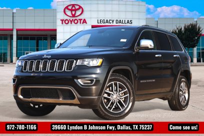 Used 2021 Jeep Grand Cherokee Limited