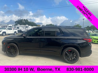 Used 2023 Chevrolet Traverse Premier w/ Redline Edition