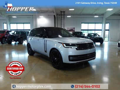 Used 2023 Land Rover Range Rover SE