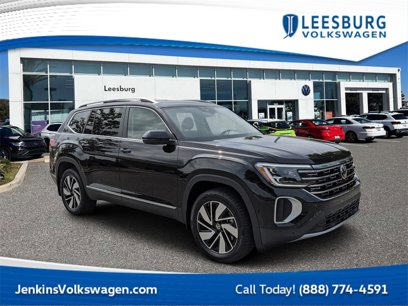 New 2025 Volkswagen Atlas SEL
