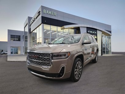 Used 2022 GMC Acadia Denali w/ Denali Ultimate Package