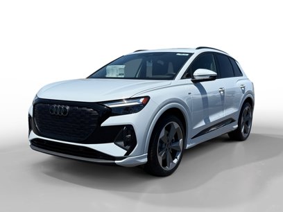 New 2025 Audi Q4 e-tron Premium Plus