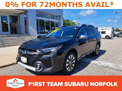 New 2025 Subaru Outback Touring XT