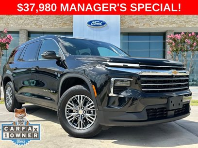 Used 2025 Chevrolet Traverse LT w/ LPO, Floor Liner Package