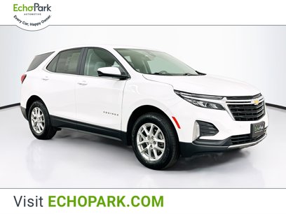 Used 2023 Chevrolet Equinox LT w/ Driver Convenience Package