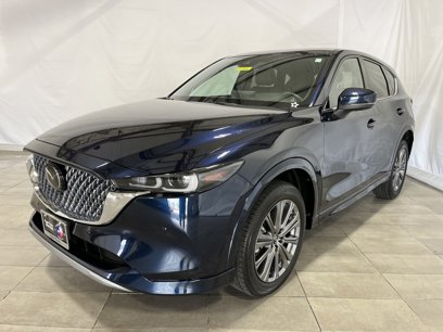 Certified 2025 MAZDA CX-5 Signature