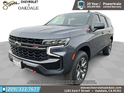 Certified 2021 Chevrolet Tahoe Z71 w/ Z71 Signature Package