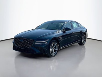 New 2025 Genesis G80 3.5T Sport