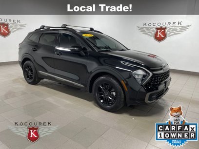 Used 2023 Kia Sportage X-Pro