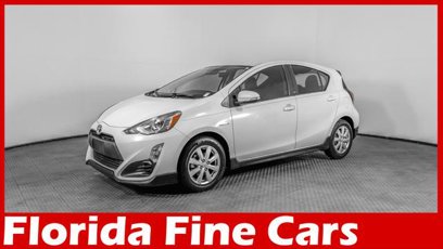 Used 2017 Toyota Prius C One