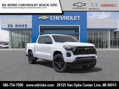 New 2025 Chevrolet Colorado Z71 w/ Technology Package