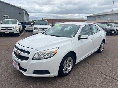 Used 2013 Chevrolet Malibu LT