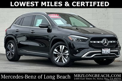 Certified 2024 Mercedes-Benz GLA 250