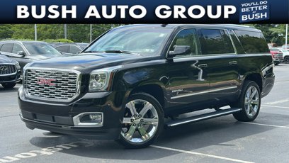 Used 2019 GMC Yukon XL Denali w/ Denali Ultimate Package