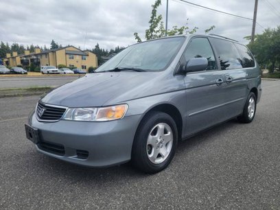 Used 2001 Honda Odyssey EX