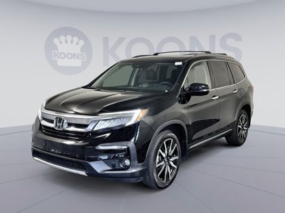Used 2022 Honda Pilot Elite