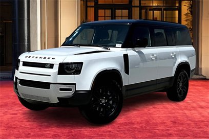 New 2025 Land Rover Defender 130 S