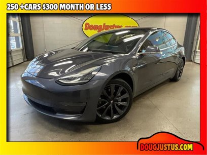 Used 2018 Tesla Model 3 Long Range