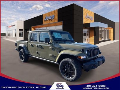 New 2025 Jeep Gladiator Sport