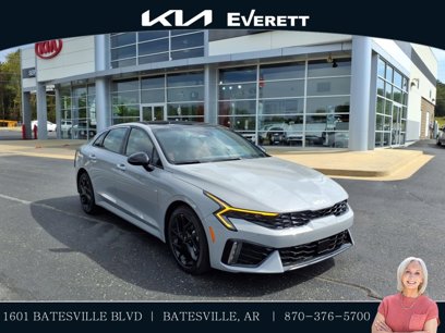 New 2026 Kia K5 GT-Line