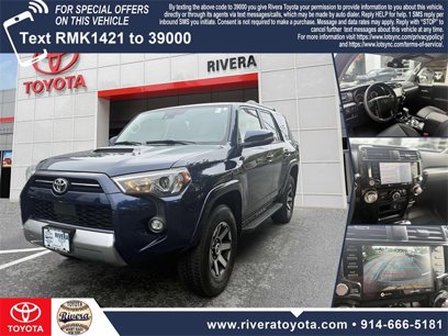 Used 2022 Toyota 4Runner TRD Off-Road Premium