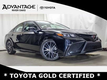 Certified 2023 Toyota Camry SE