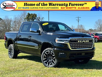 New 2025 RAM 1500 Limited