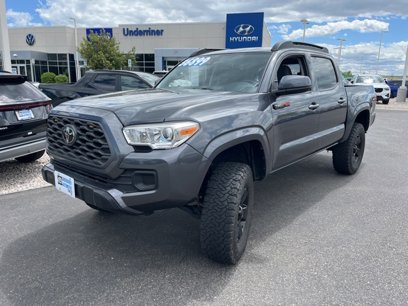 Used 2022 Toyota Tacoma SR