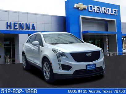Used 2020 Cadillac XT5 Sportv