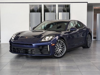 Certified 2024 Porsche Panamera 4