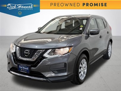Used 2019 Nissan Rogue S