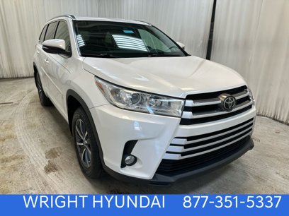 Used 2017 Toyota Highlander AWD V6